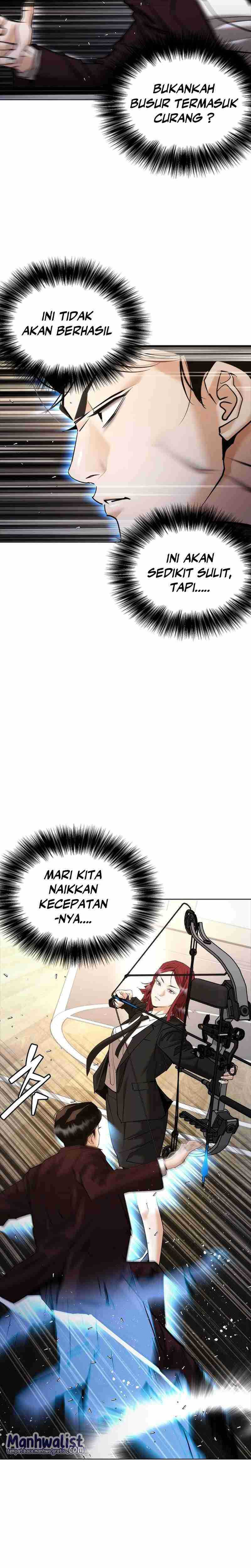 Shadow Agents: Suit Up Chapter 07