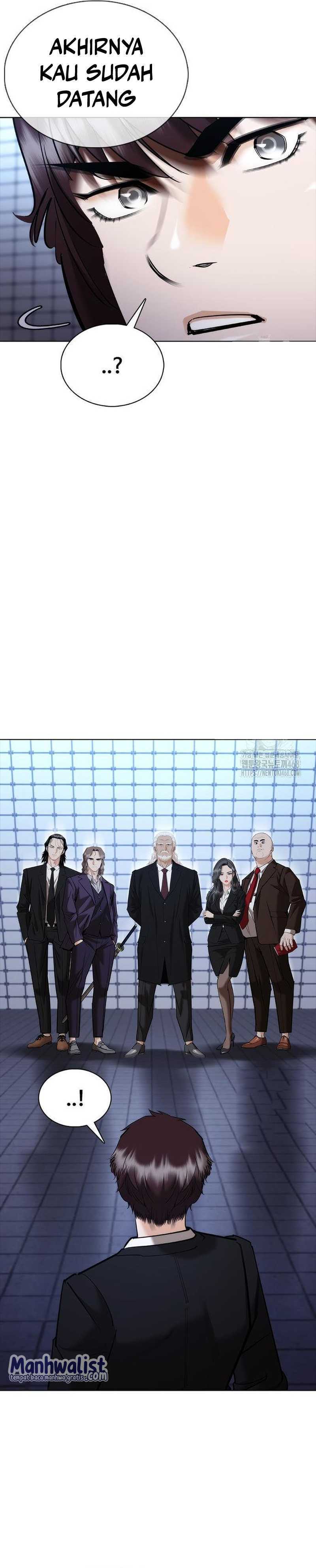 Shadow Agents: Suit Up Chapter 08