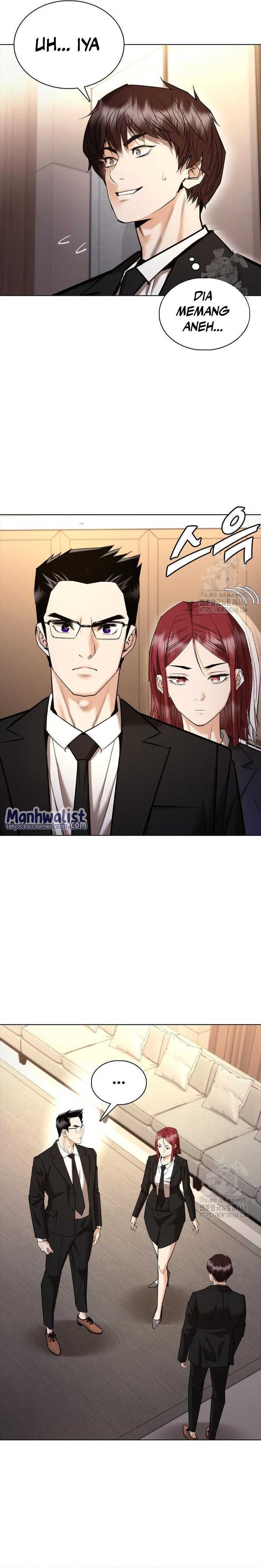 Shadow Agents: Suit Up Chapter 08