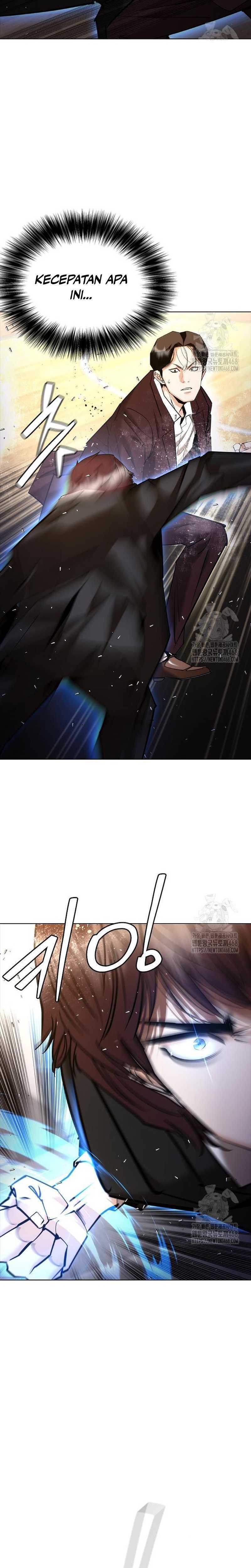 Shadow Agents: Suit Up Chapter 08