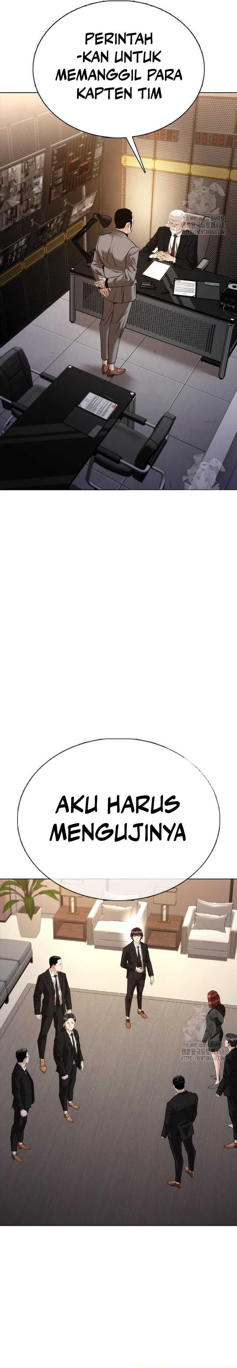 Shadow Agents: Suit Up Chapter 08