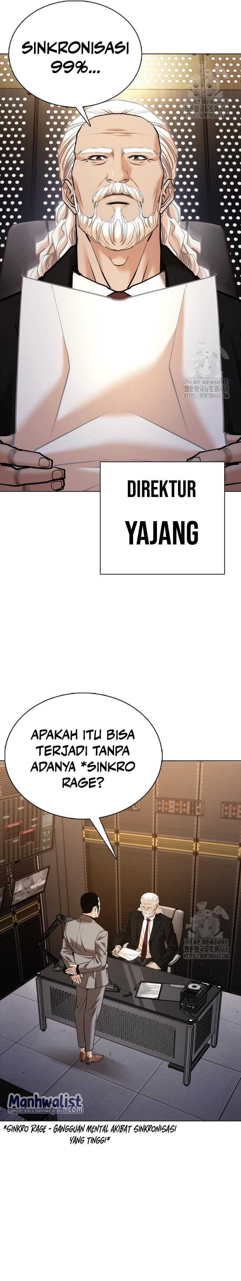 Shadow Agents: Suit Up Chapter 08