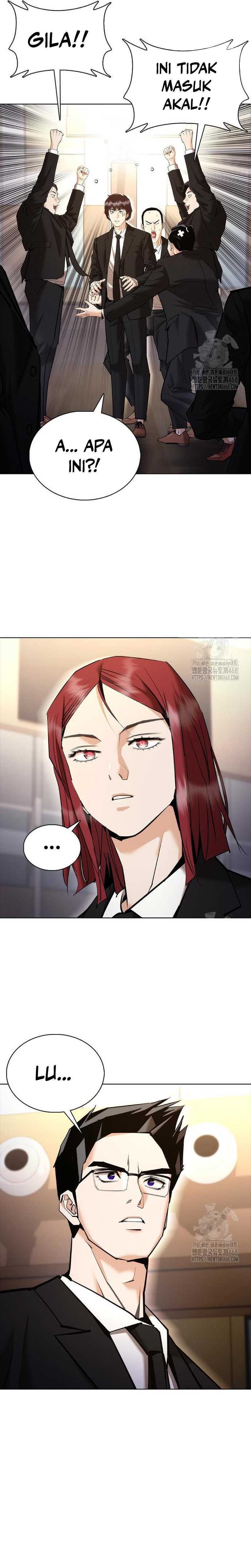 Shadow Agents: Suit Up Chapter 08