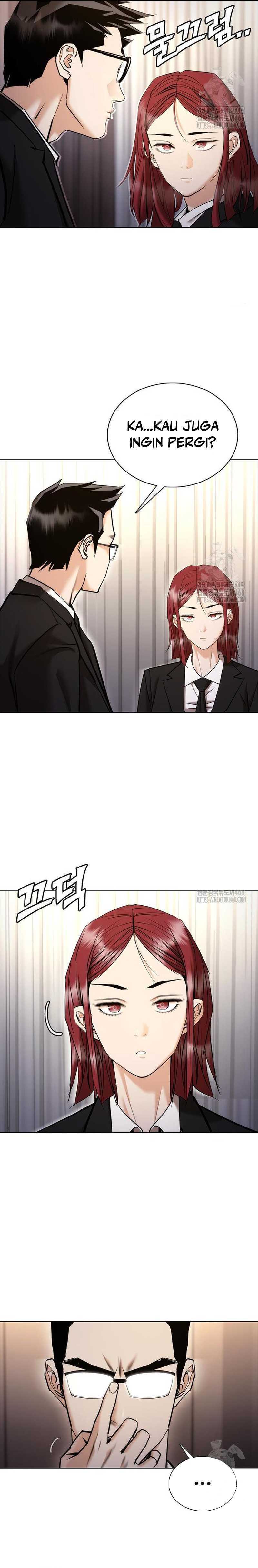 Shadow Agents: Suit Up Chapter 08