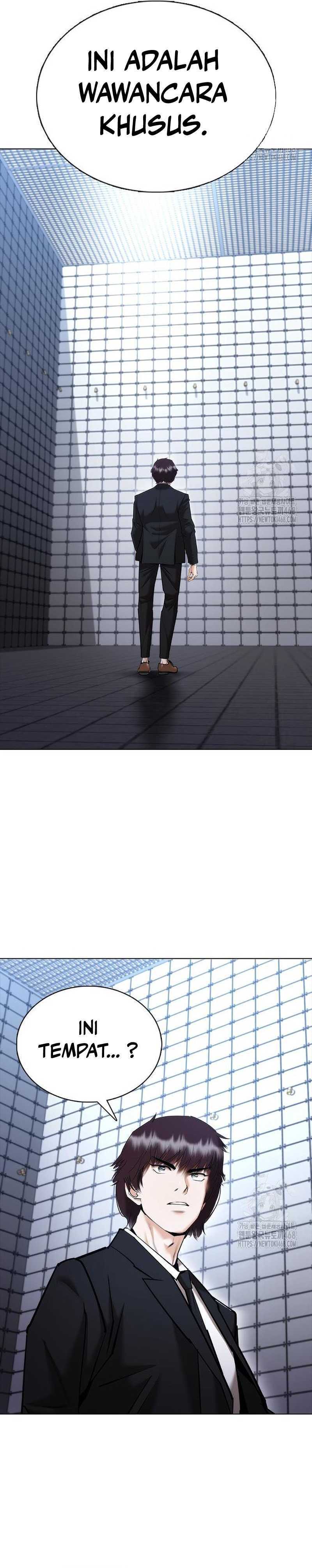 Shadow Agents: Suit Up Chapter 08