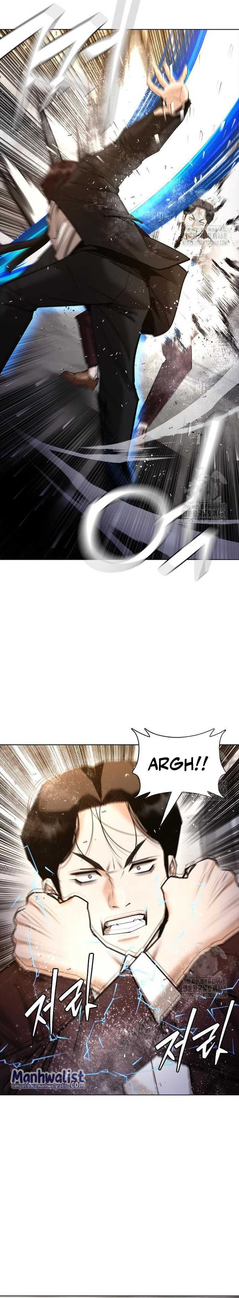 Shadow Agents: Suit Up Chapter 08