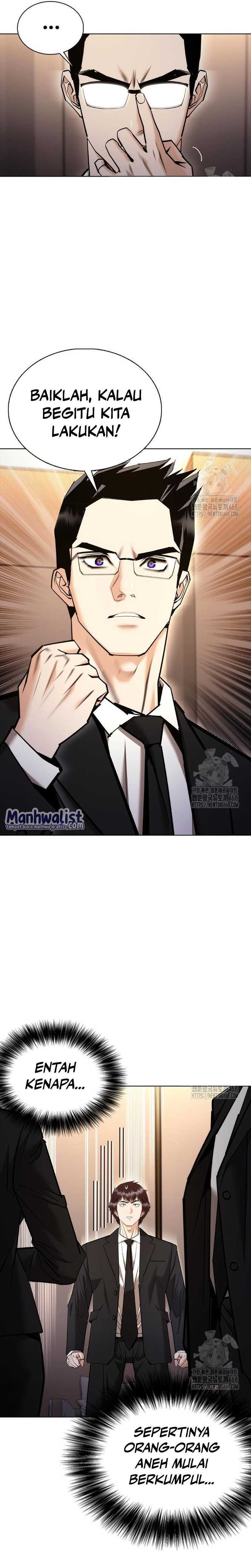 Shadow Agents: Suit Up Chapter 08