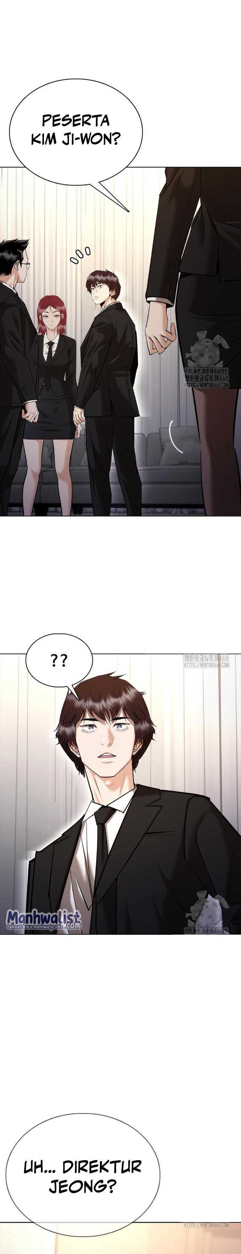Shadow Agents: Suit Up Chapter 08