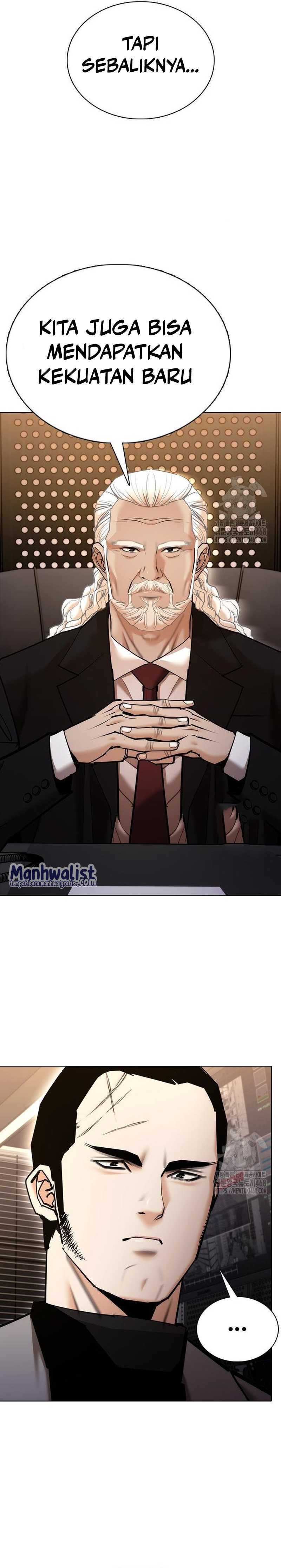 Shadow Agents: Suit Up Chapter 08