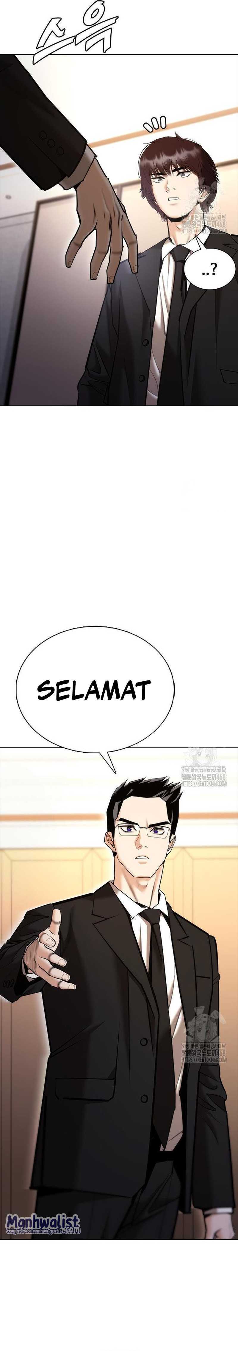 Shadow Agents: Suit Up Chapter 08