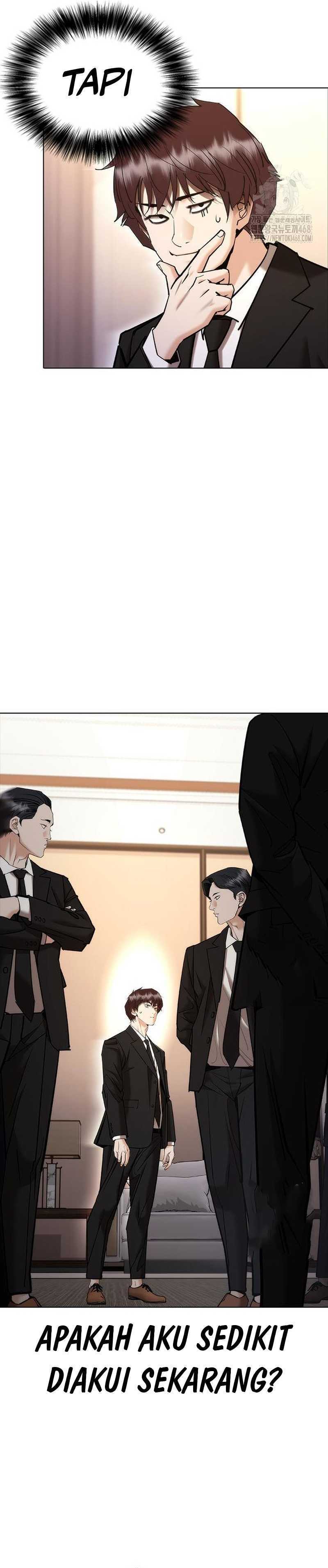 Shadow Agents: Suit Up Chapter 08