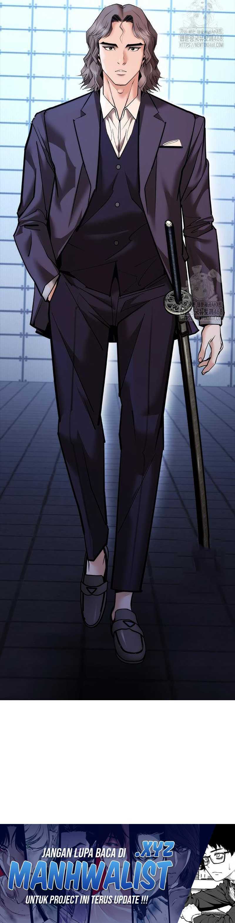 Shadow Agents: Suit Up Chapter 08