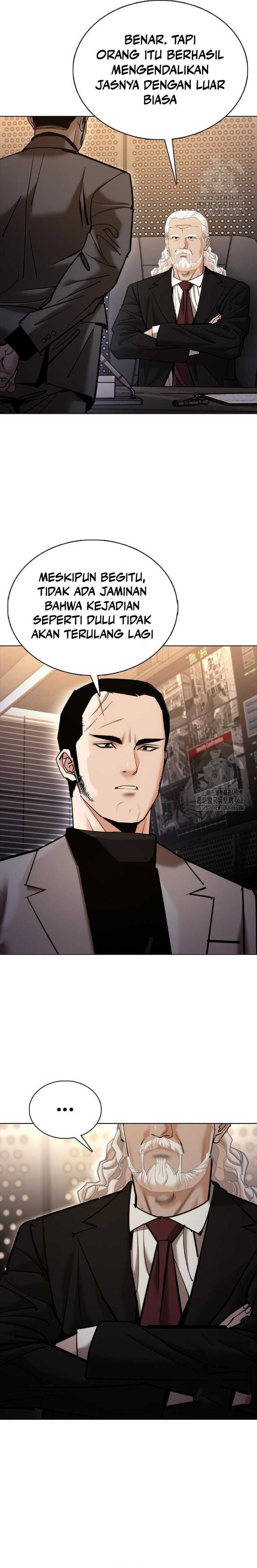 Shadow Agents: Suit Up Chapter 08