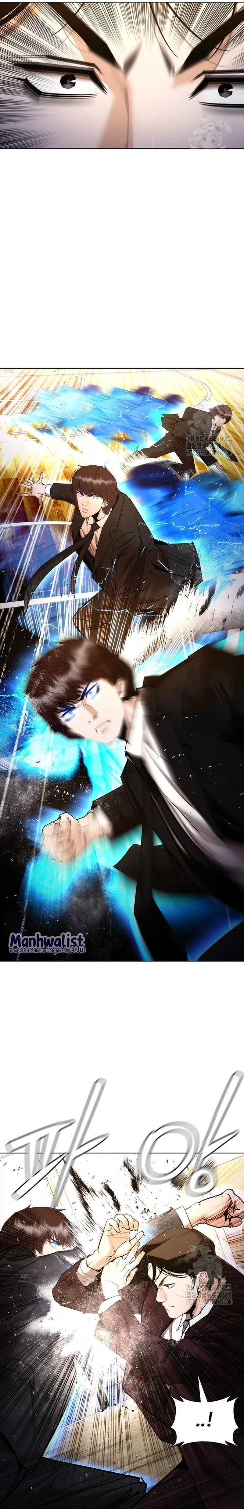 Shadow Agents: Suit Up Chapter 08