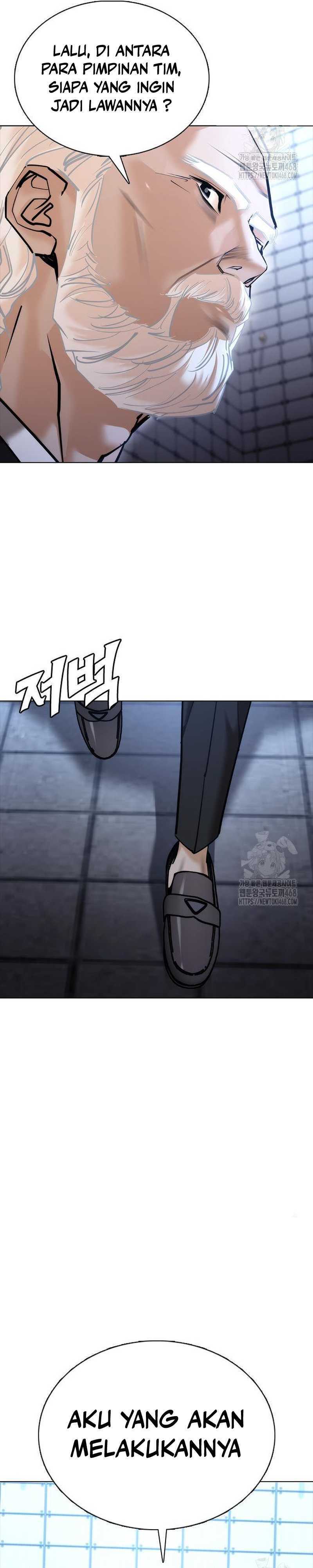 Shadow Agents: Suit Up Chapter 08