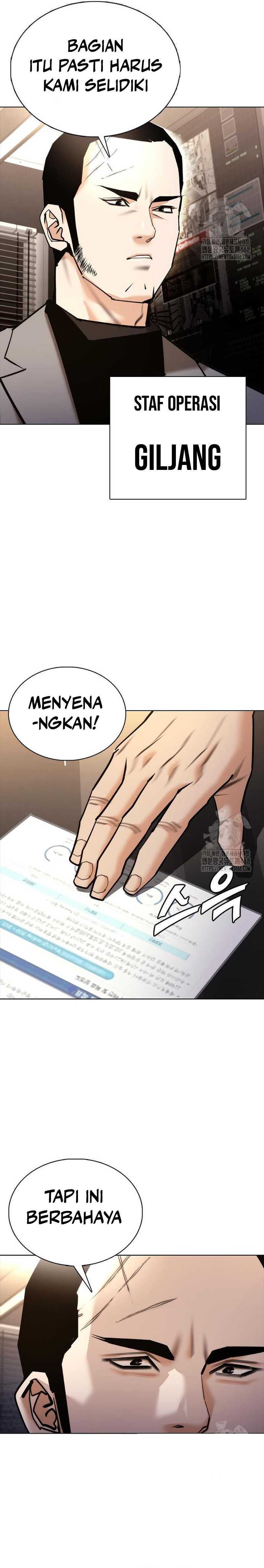 Shadow Agents: Suit Up Chapter 08
