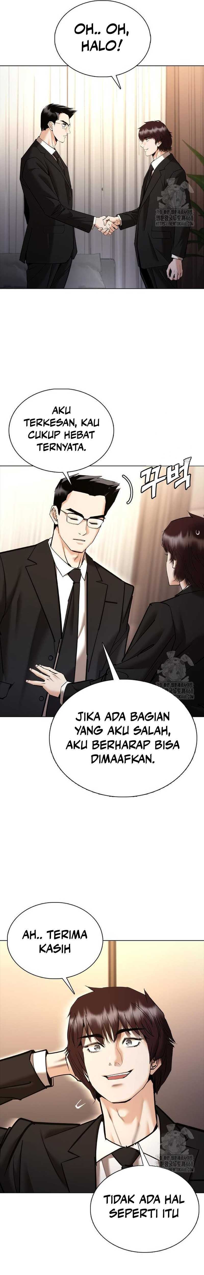 Shadow Agents: Suit Up Chapter 08