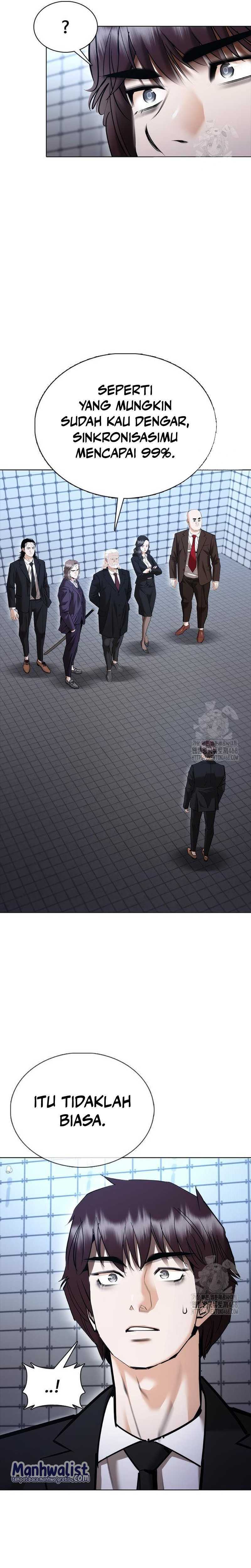 Shadow Agents: Suit Up Chapter 08