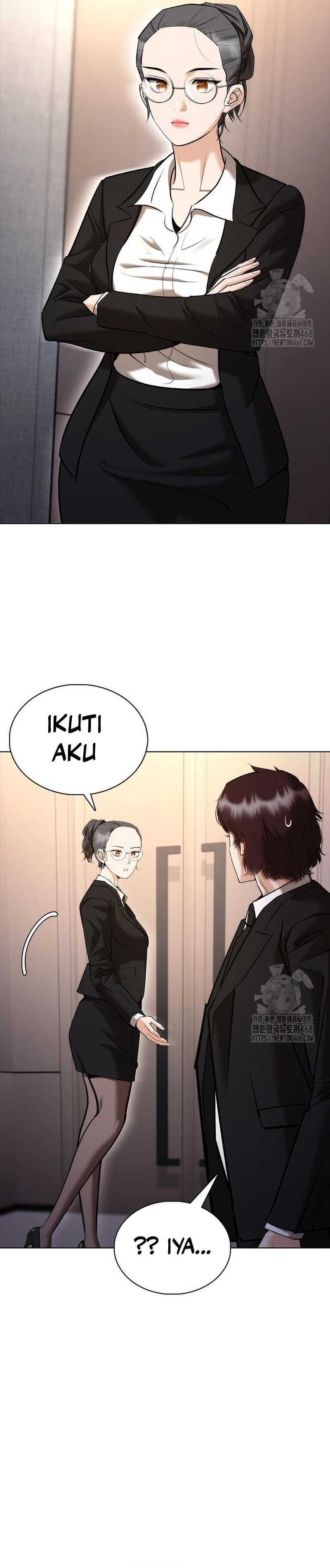 Shadow Agents: Suit Up Chapter 08