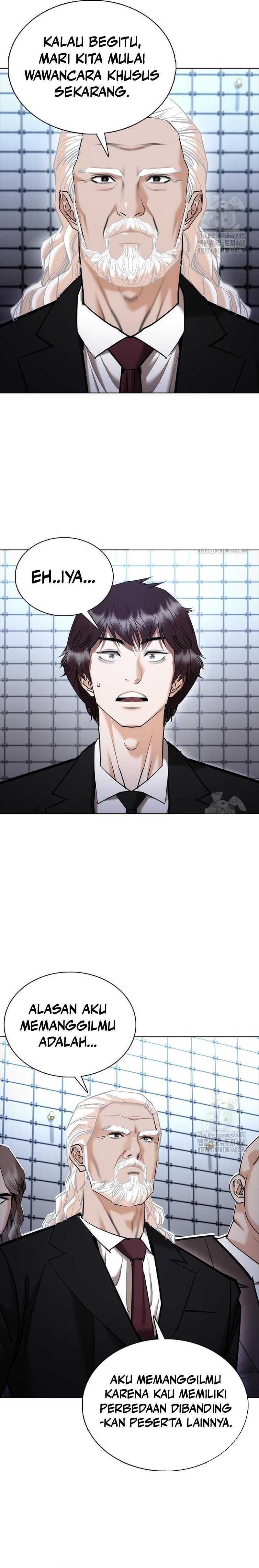 Shadow Agents: Suit Up Chapter 08