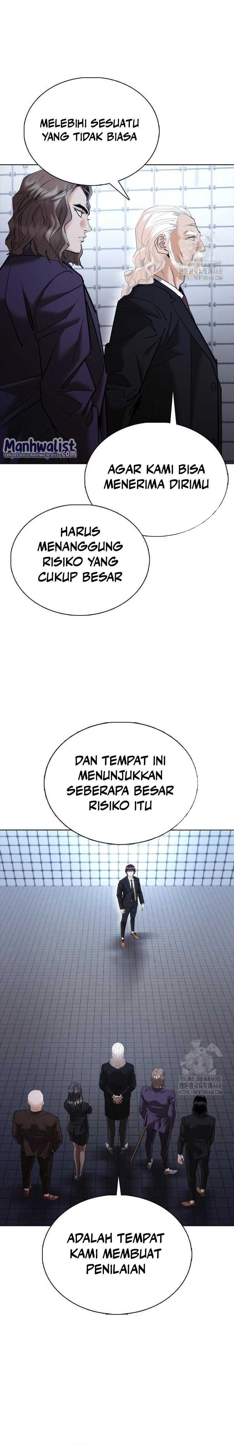 Shadow Agents: Suit Up Chapter 08