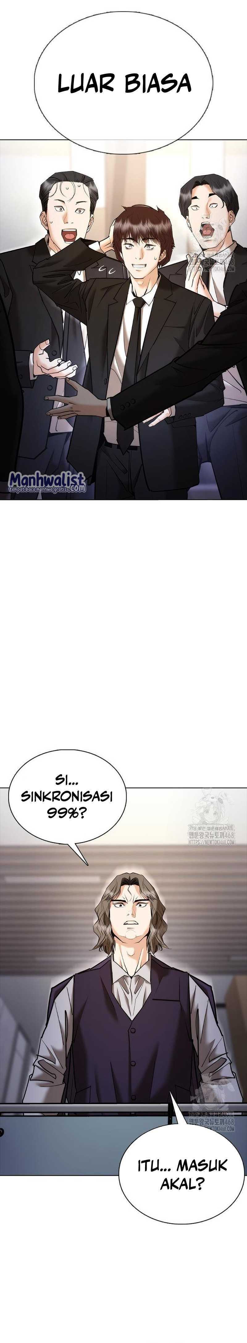 Shadow Agents: Suit Up Chapter 08