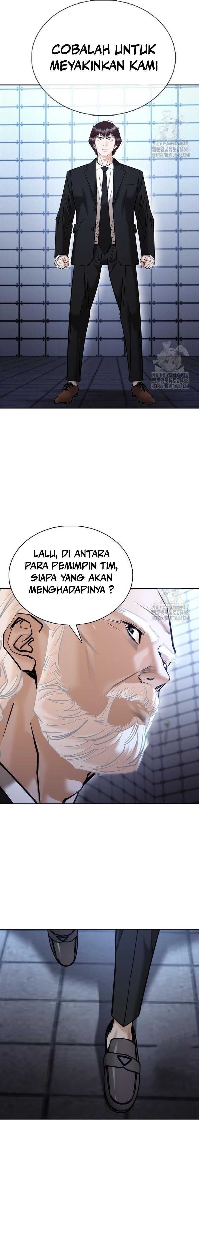 Shadow Agents: Suit Up Chapter 09