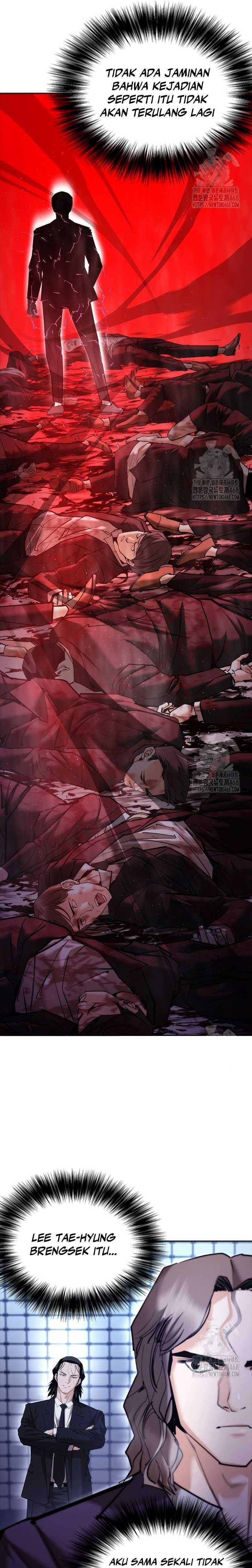 Shadow Agents: Suit Up Chapter 09