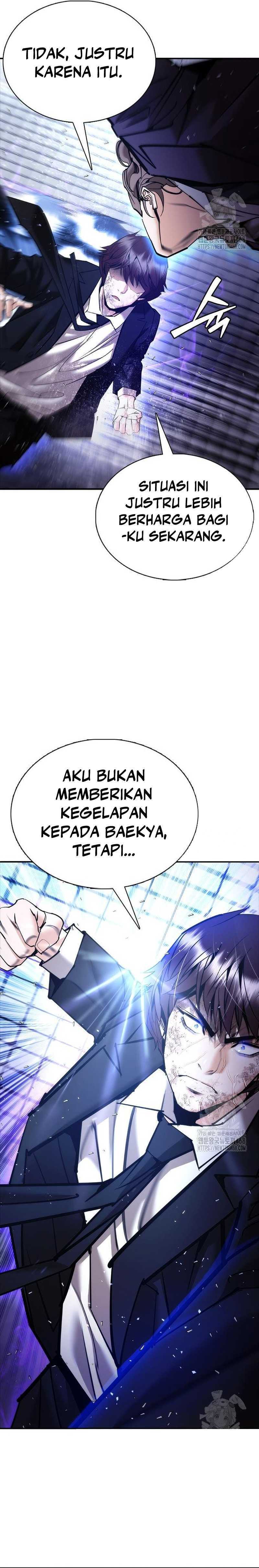 Shadow Agents: Suit Up Chapter 09