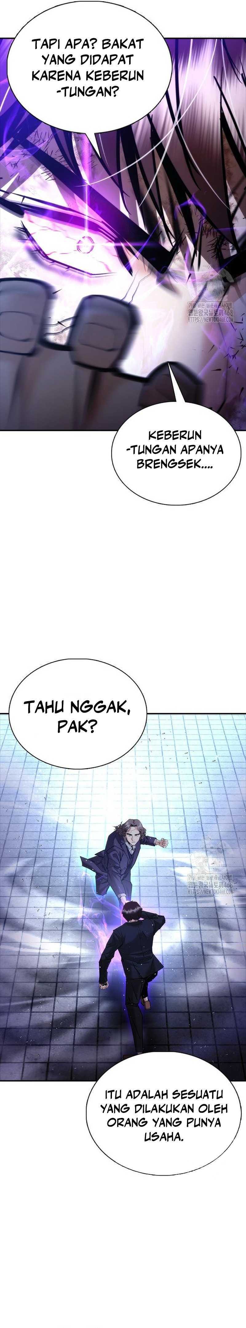 Shadow Agents: Suit Up Chapter 09