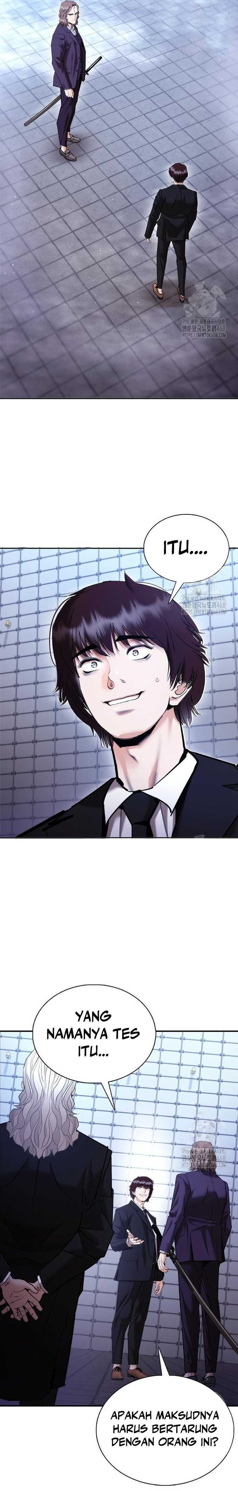 Shadow Agents: Suit Up Chapter 09