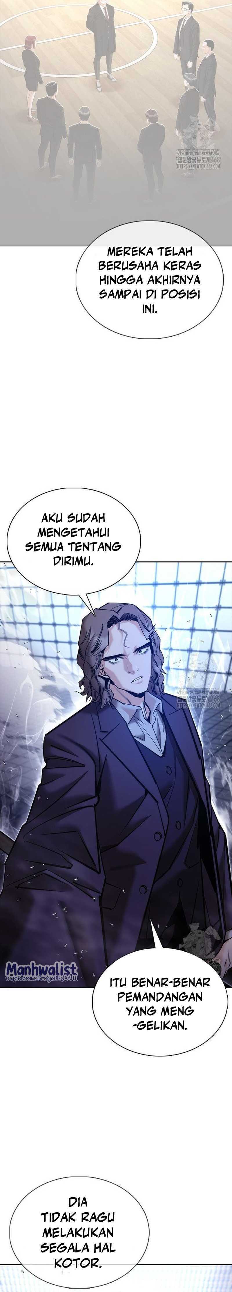 Shadow Agents: Suit Up Chapter 09