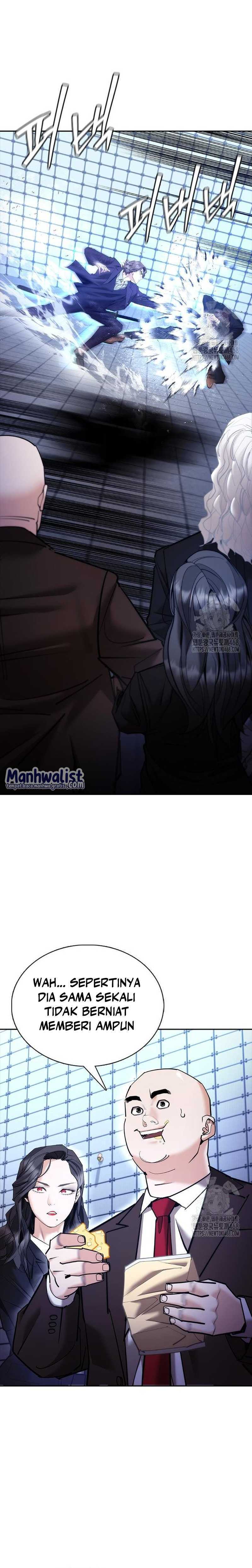 Shadow Agents: Suit Up Chapter 09