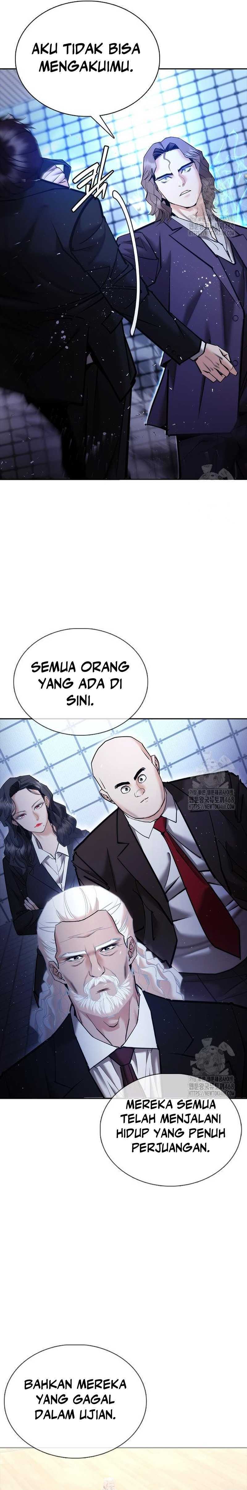 Shadow Agents: Suit Up Chapter 09