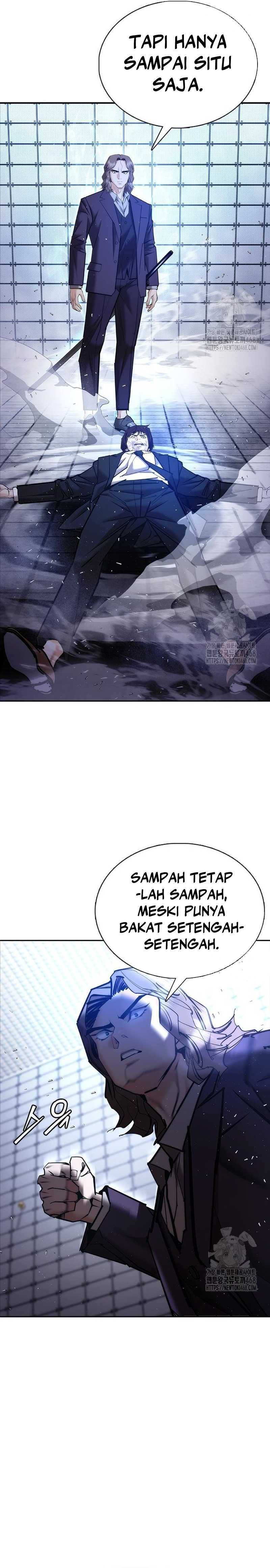 Shadow Agents: Suit Up Chapter 09