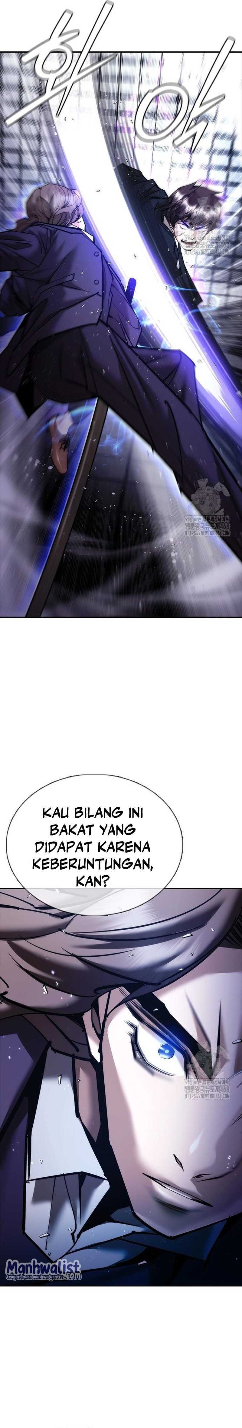 Shadow Agents: Suit Up Chapter 09