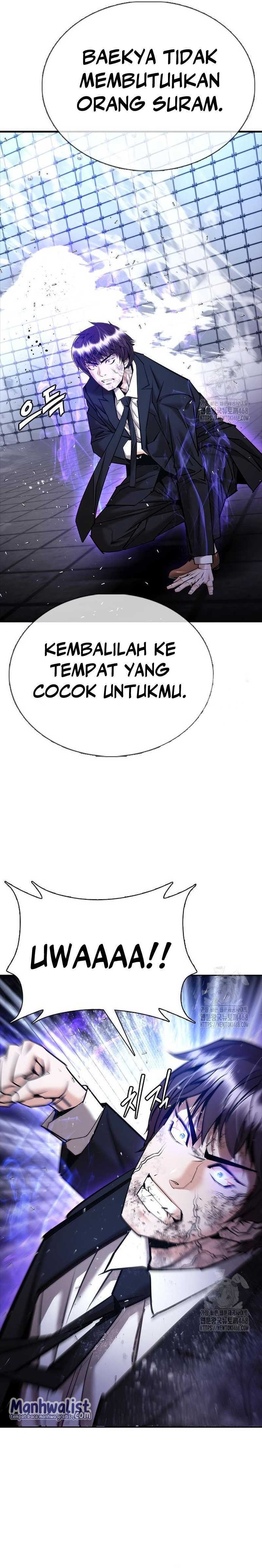 Shadow Agents: Suit Up Chapter 09