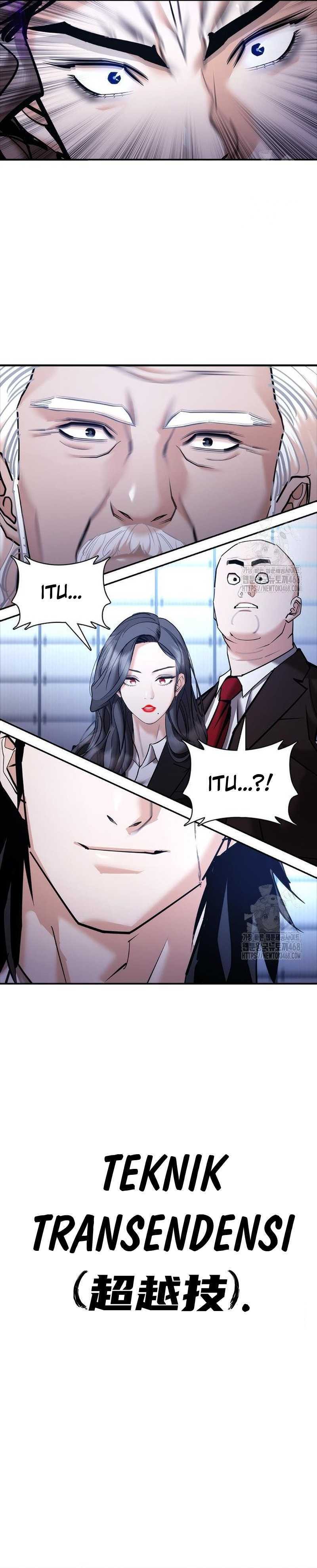 Shadow Agents: Suit Up Chapter 09