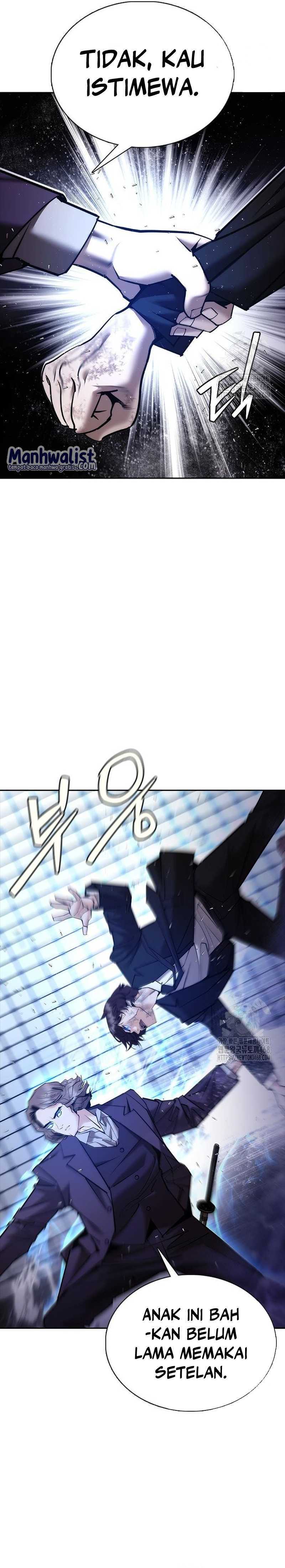 Shadow Agents: Suit Up Chapter 09