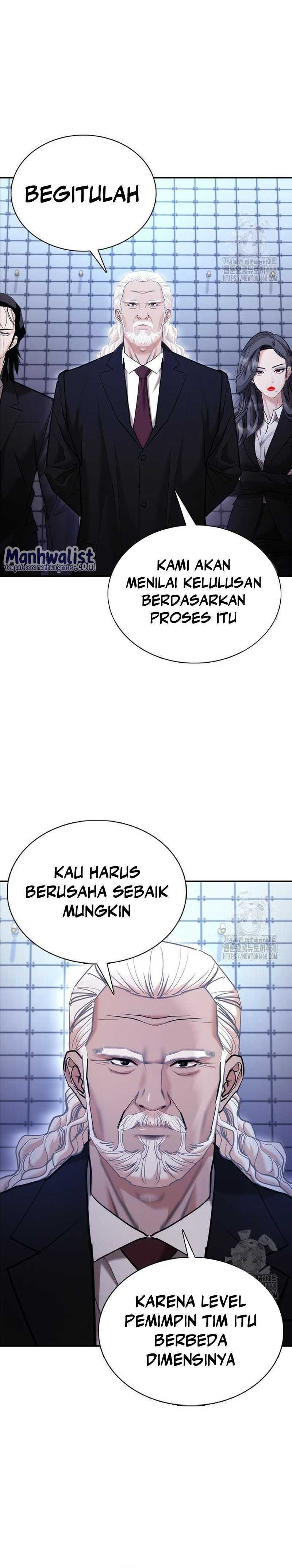 Shadow Agents: Suit Up Chapter 09