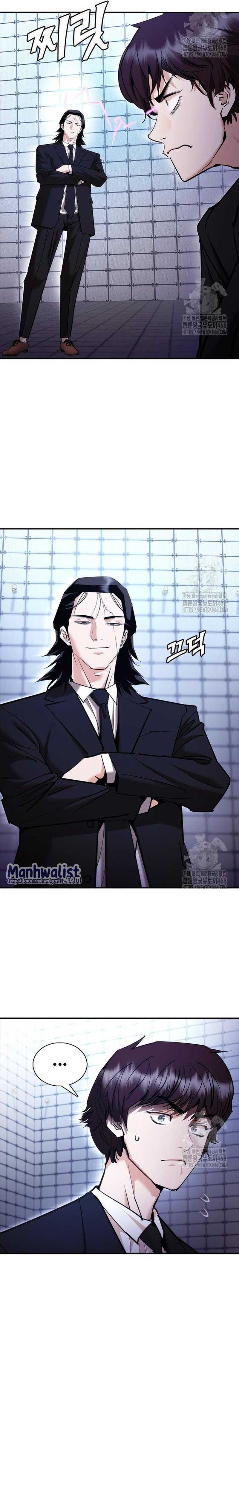 Shadow Agents: Suit Up Chapter 09
