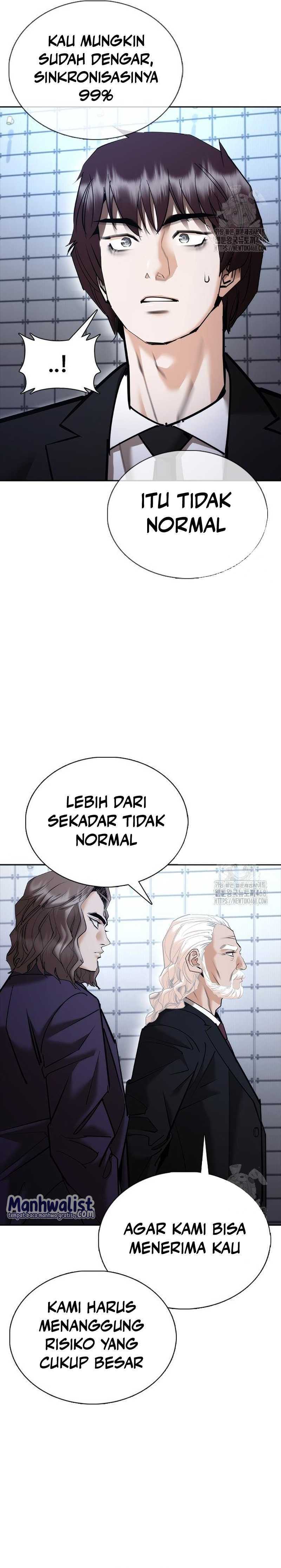 Shadow Agents: Suit Up Chapter 09