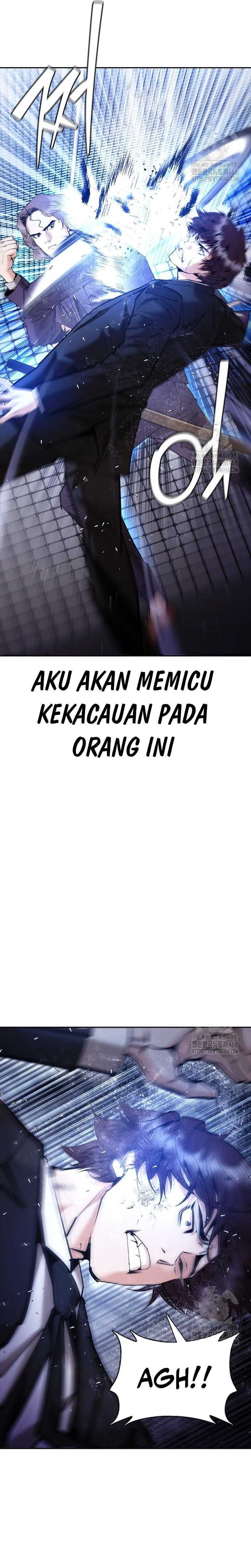 Shadow Agents: Suit Up Chapter 09