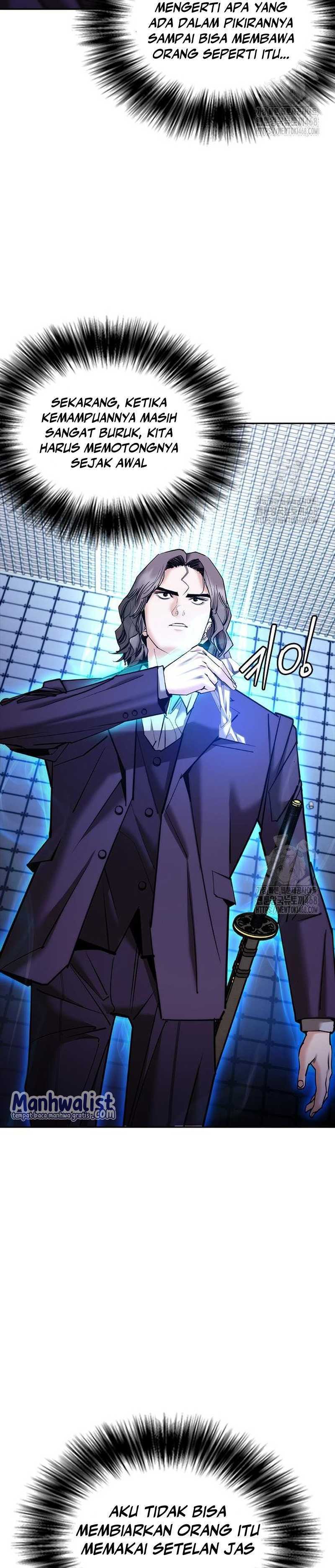 Shadow Agents: Suit Up Chapter 09