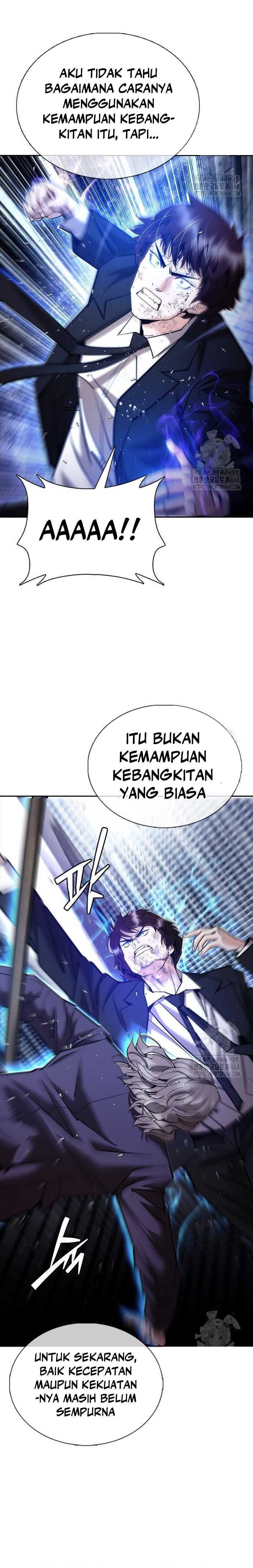Shadow Agents: Suit Up Chapter 09