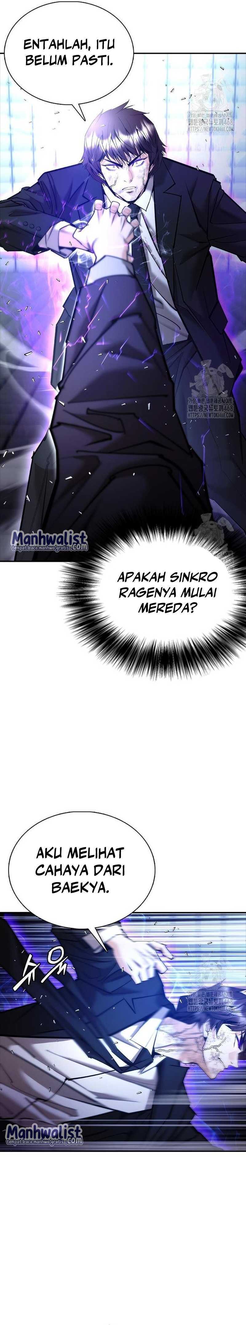 Shadow Agents: Suit Up Chapter 09