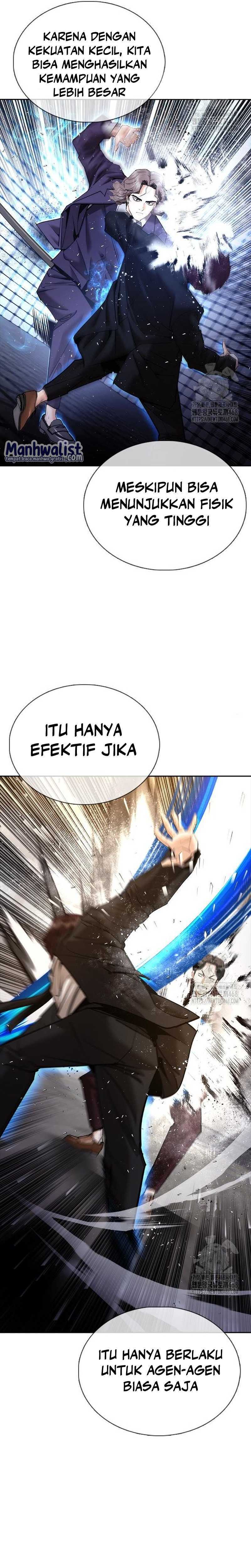 Shadow Agents: Suit Up Chapter 09