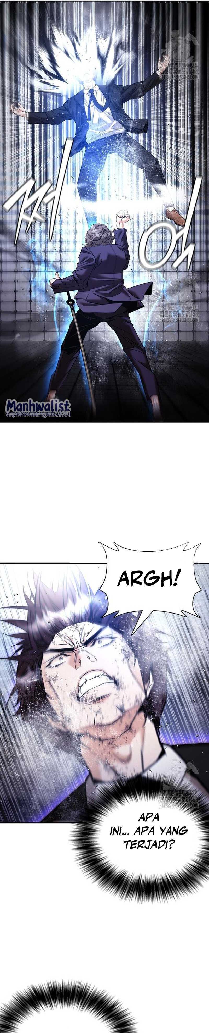 Shadow Agents: Suit Up Chapter 09