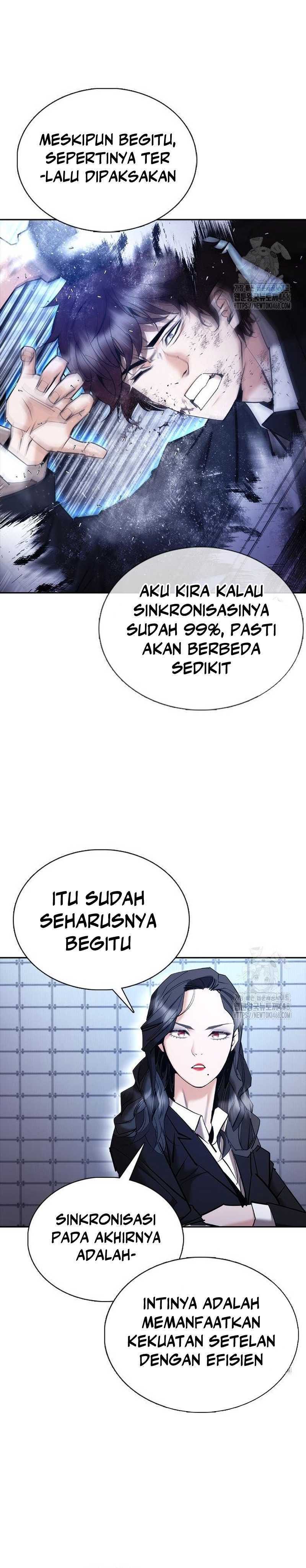 Shadow Agents: Suit Up Chapter 09