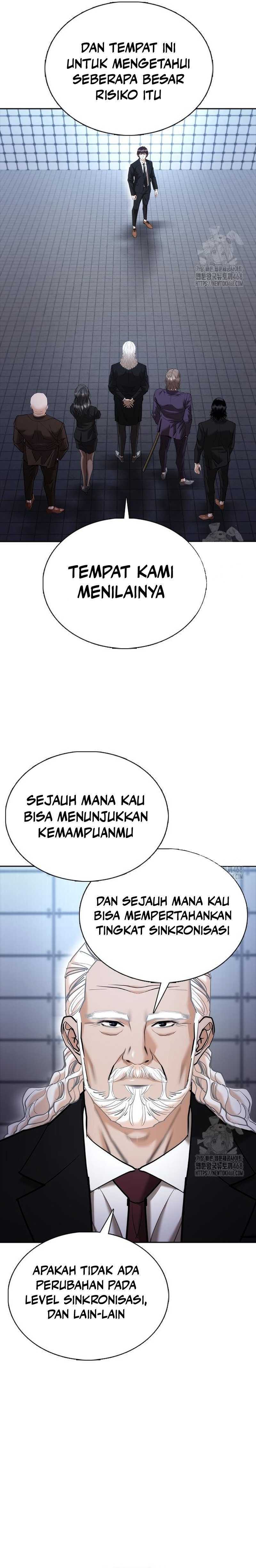 Shadow Agents: Suit Up Chapter 09